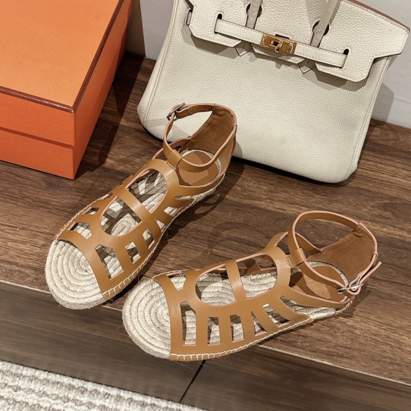 Hermes Sandals